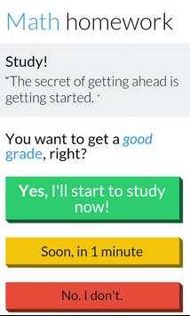 Studyfocus (Trial) screenshot 3