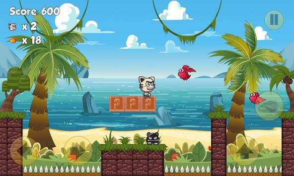 Super World for Cat screenshot 1