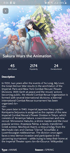 Anime World screenshot 3