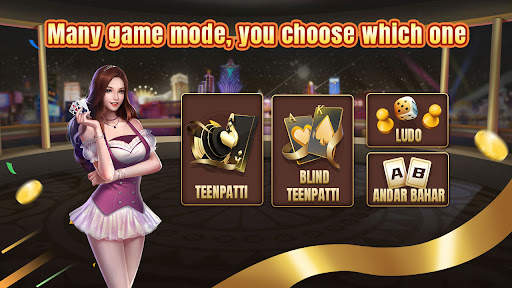 3 Patti Party - Free Online Indian Poker Game screenshot 1