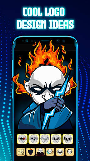 Esports Avatar Maker screenshot 2