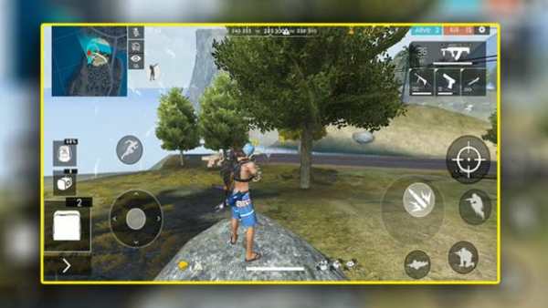 Guide for Free-Fire 2019 screenshot 2