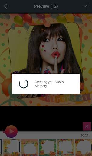 Video Maker - Slideshow Maker screenshot 13