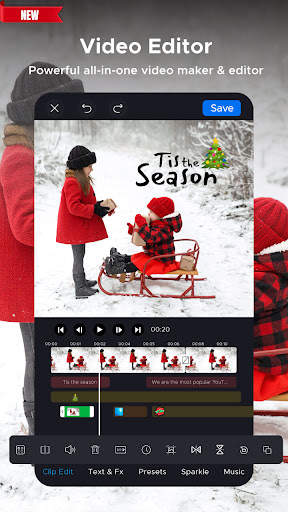 MyZesty - Photo & Video Editor screenshot 3