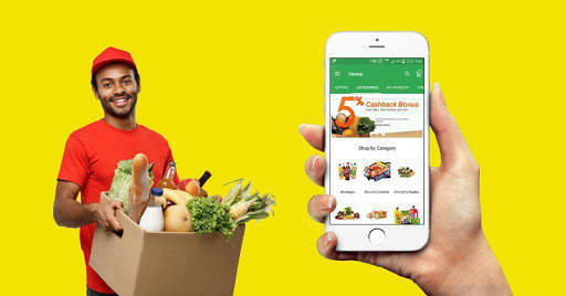 Thanks Basket- Online Grocery Shopping App screenshot 3