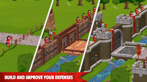 Grow Empire: Rome screenshot 1