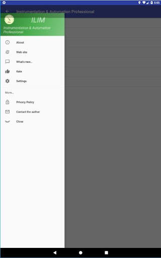 Instrumentation & Automation screenshot 12
