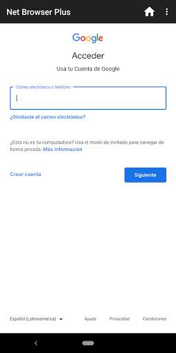 Net Browser Plus screenshot 4