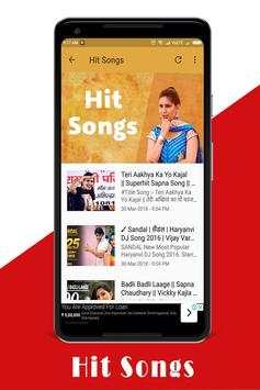 Sapna New Songs Video: Sapna Choudhary Dance screenshot 2