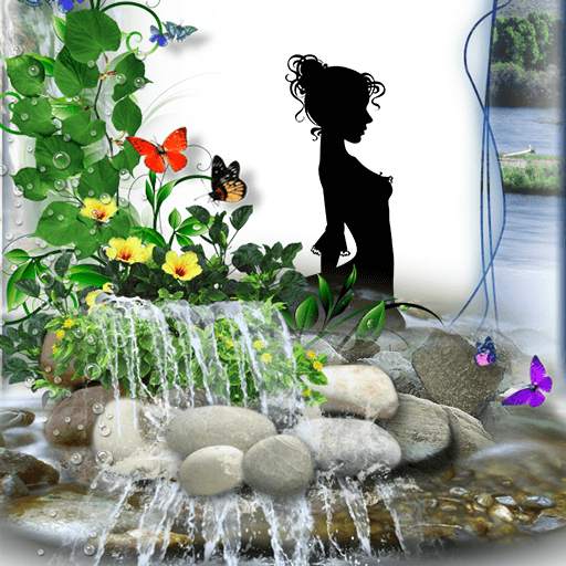 Beautiful Natural Photo Frames 4.0