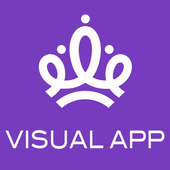 Visual Corona أيقونة