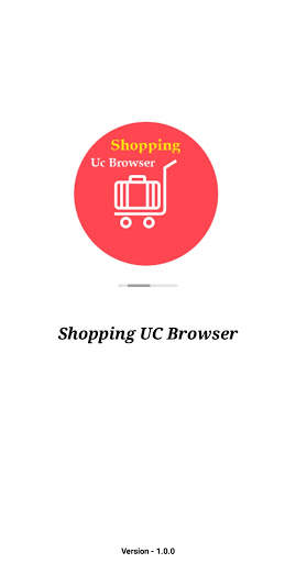 Shopping UC Browser screenshot 1