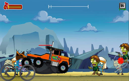 Zombie Attack 2 screenshot 20