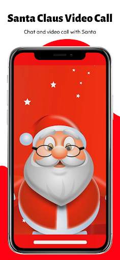 Santa Claus Video Calling screenshot 2