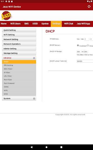 Jazz Wifi Device (Working!) screenshot 18