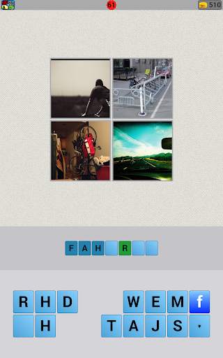 4 Bilder 1 Wort screenshot 10