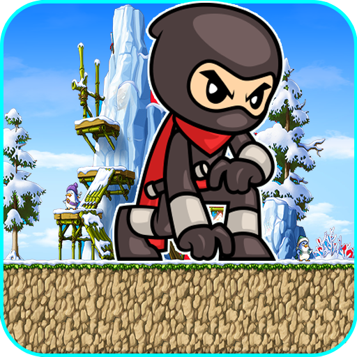 Ninja Run Jump icon