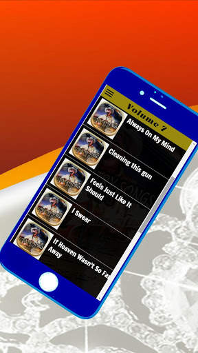 Country Songs Mp3 скриншот 4