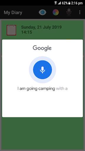 My Diary screenshot 5