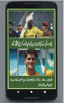 Urdu News Daily Pakistan screenshot 3