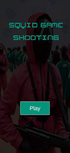 Squid Game : shooting game screenshot 3
