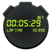 Stopwatch on 9Apps