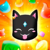 Crush Heroes - The new Match 3 Puzzle Game logo