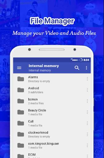 Smart Player – Video & Audio screenshot 5