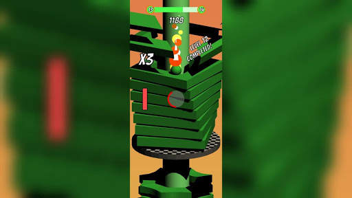 Infinite Stack Ball 3D screenshot 6