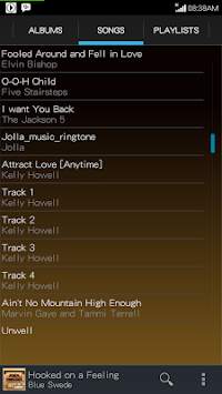 Coffee Music Player Pro screenshot 3