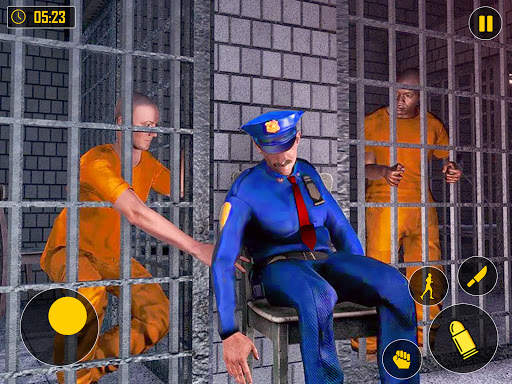 Jail Break - Prison Escape Games screenshot 13