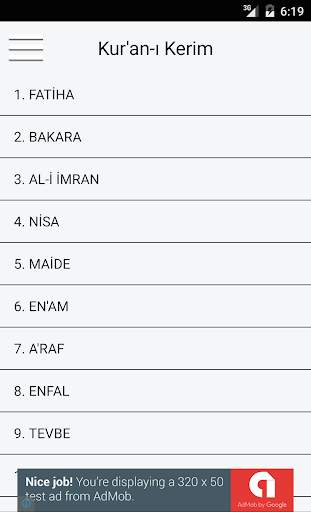 Ezan ALARMI скриншот 5