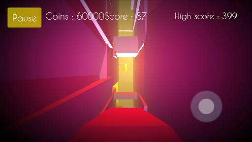 Fire Free Fall Pro screenshot 3