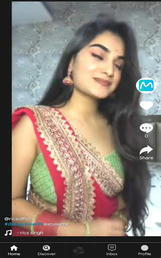 Mehfil - Best Indian Short Video App screenshot 4