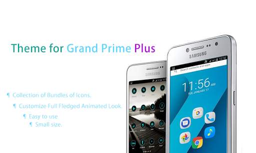 Theme Launcher For Galaxy Grand Prime screenshot 4