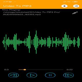Video To MP3 screenshot 8