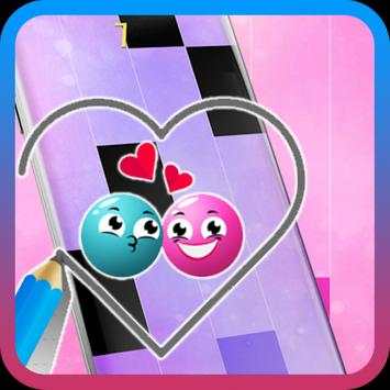 Love Balls Piano Tiles screenshot 1