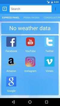 SuperLite Browser screenshot 1