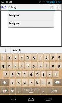 English French,French English screenshot 7