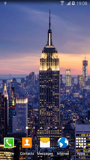 New York Live Wallpaper screenshot 3