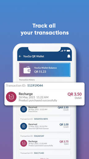 YouGo Payway - Qatar Smart Choice screenshot 3
