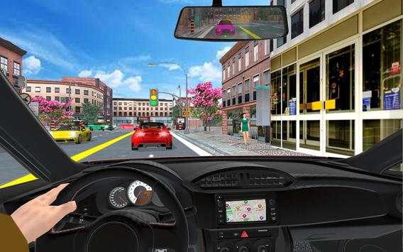 Indian Luxury Cab Driving screenshot 3