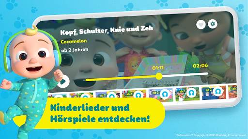 Toggolino - TV Serien & Spiele screenshot 5