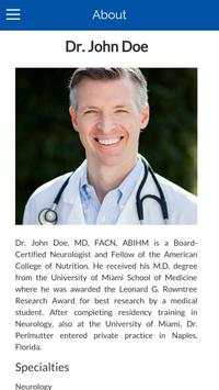 Dr. John Smith screenshot 1