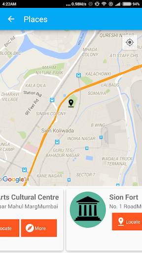 Travel Mate screenshot 4