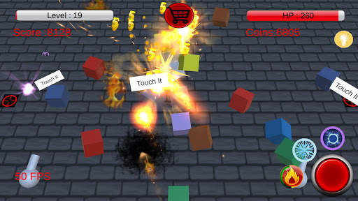 TouchIt screenshot 1