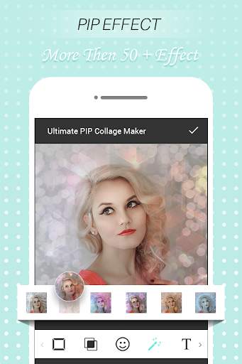 Ultimate PIP Collage Maker screenshot 11
