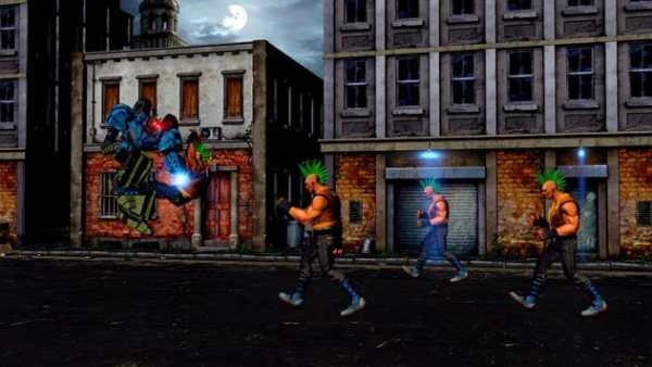 King of Brutal Robot Fighter screenshot 6