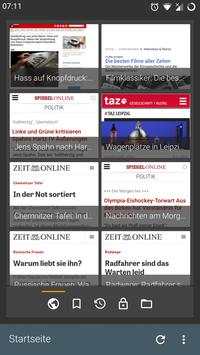 Pula Download Free Browser screenshot 1