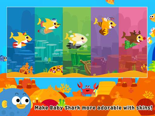 Baby Shark FLY screenshot 12